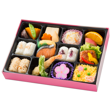 TY-5 弁当(お茶付)　1,200円