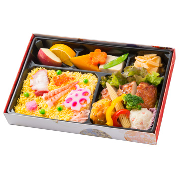 TY-6 弁当(お茶付)　1,200円