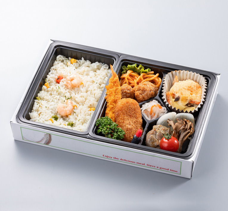 TM-5 洋風ピラフ弁当