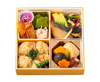 TH-812 松花堂弁当