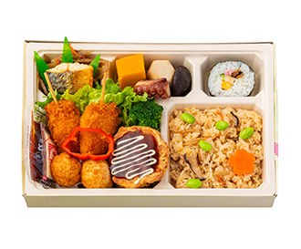 TH-813 なにわ御膳弁当