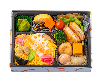 TH-816ちらし寿司弁当