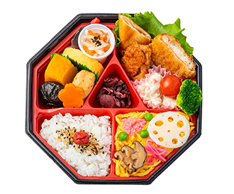 TH-821和洋ミックス弁当