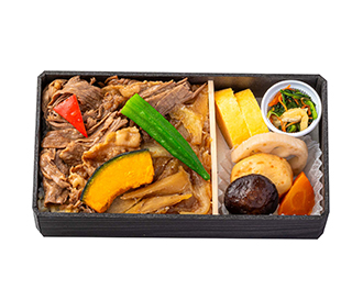 TH-825 淡路牛の牛めし弁当