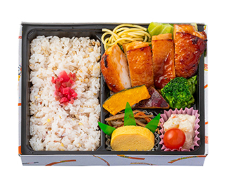 TH-826奥丹波どり照焼弁当