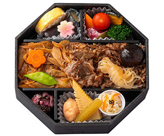 TH-905淡路牛すき焼風御膳弁当