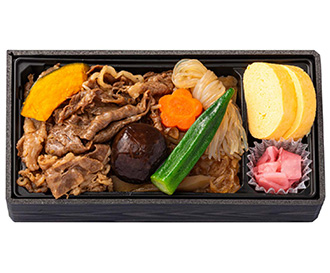 TH-906 淡路牛の牛めし弁当