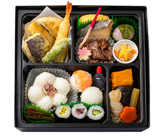 TH-912上幕の内弁当