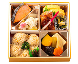 TH-913 松花堂弁当
