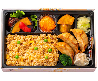 TH-918中華風幕の内弁当