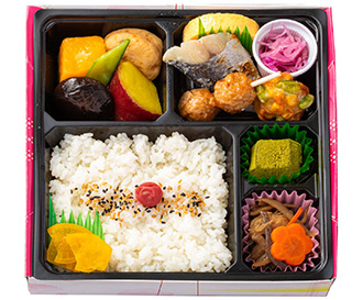 TH-919和風はなやぎ弁当
