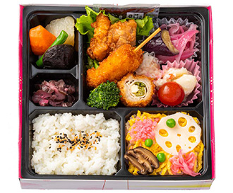 TH-920和洋にぎわい弁当