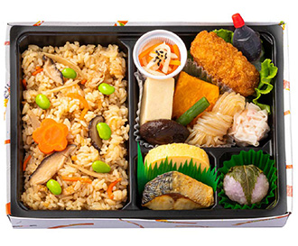 TH-921炊き込みご飯弁当