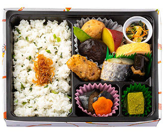 TH-922野沢菜ご飯弁当