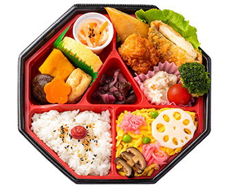 TH-925和洋ミックス弁当