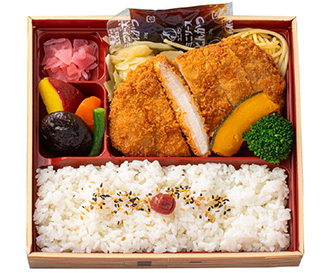 TH-929とんかつ弁当