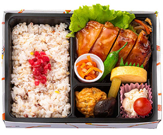 TH-930照焼チキンステーキ弁当