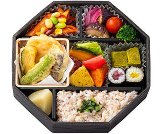 TH-932ベジタリアン弁当B