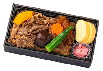 TH-106 淡路牛の牛めし弁当