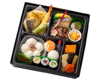 TH-113 上幕の内弁当