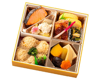 TH-114 松花堂弁当