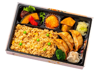 TH-118中華風幕の内弁当