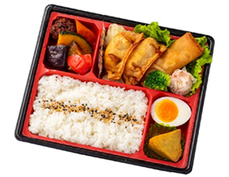 TH-124中華風弁当