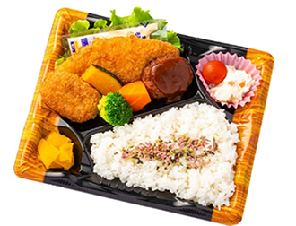 TH-127洋風弁当