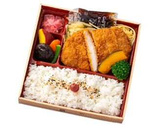 TH-129とんかつ弁当