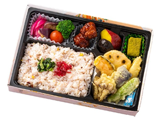 TH-131 ベジタリアン弁当A