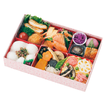 TH-13 弁当(お茶付)　1,620円 