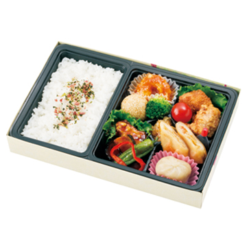 TH-9  お弁当(お茶付)　1,080円