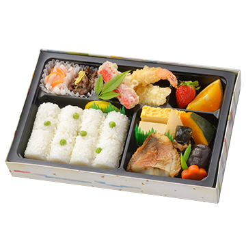 TY-1 弁当(お茶付)　1000円