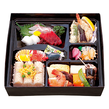 TY-12 弁当(お茶付)　2,600円