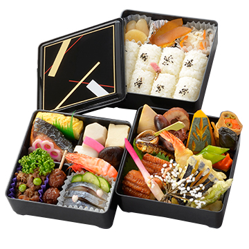 TY-13 弁当(お茶付)　3,200円