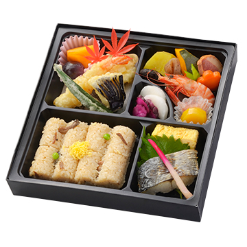 TY-3 弁当(お茶付)　1,200円